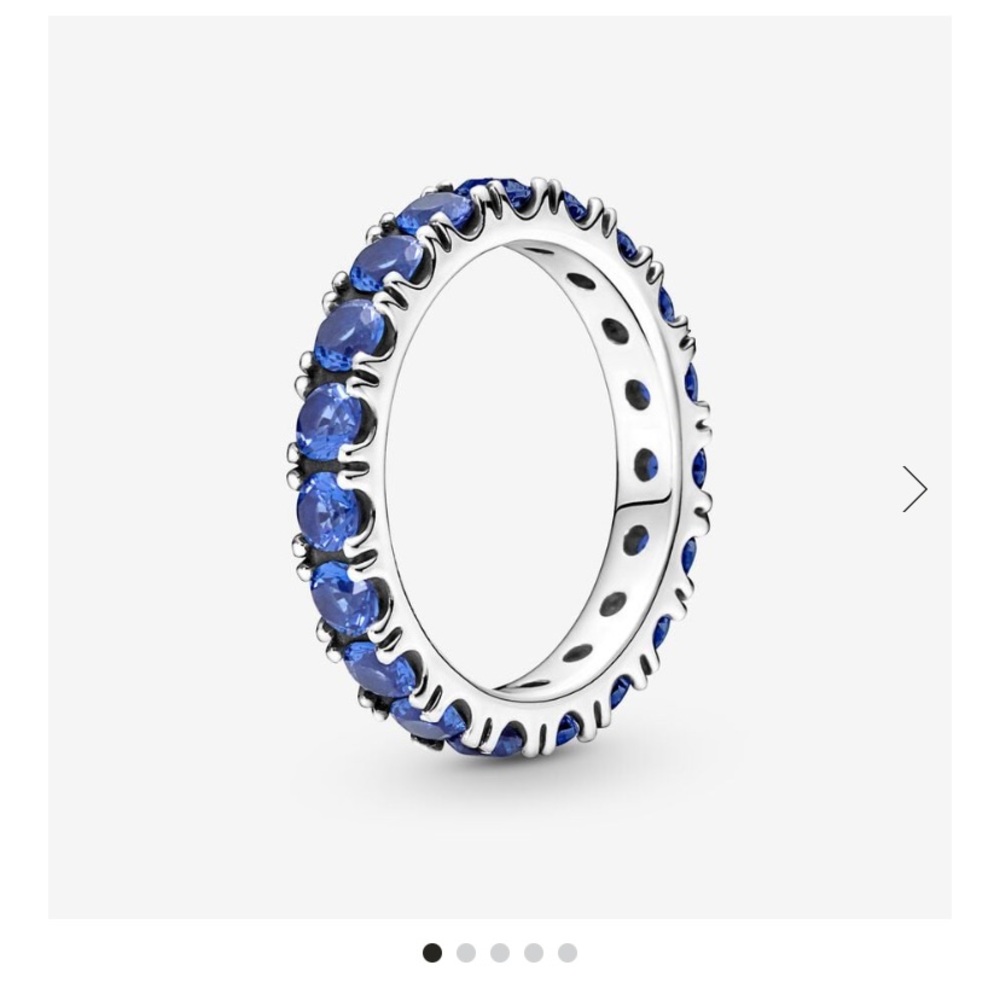 Two Pandora rings